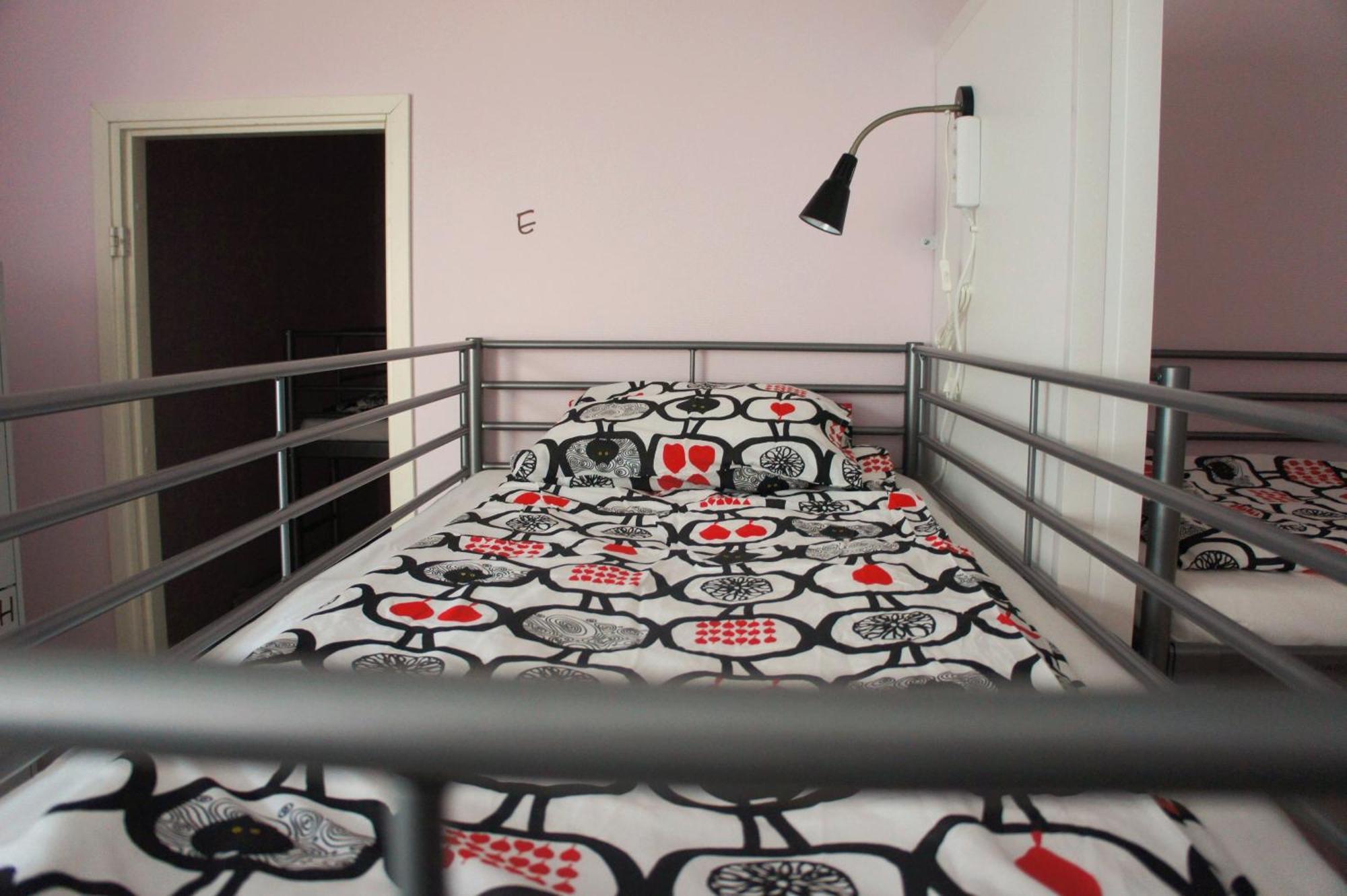 Bunk Bed Female Dormitory Room