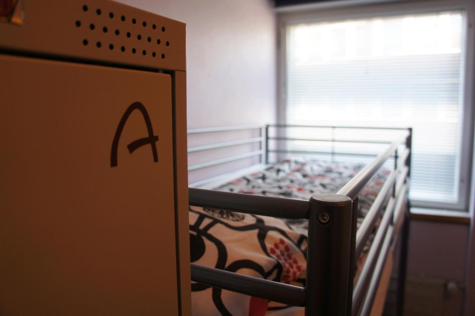 Bunk Bed Female Dormitory Room
